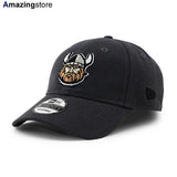 ニューエラ キャップ 9TWENTY クリーブランドステート バイキングス  NCAA CORE CLASSIC CAP GRAPHITE  NEW ERA CLEVELAND STATE VIKINGS