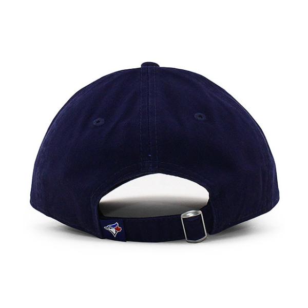 ニューエラ キャップ 9TWENTY トロント ブルージェイズ  MLB LEAF CORE CLASSIC CAP NAVY  NEW ERA TORONTO BLUE JAYS