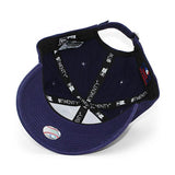 ニューエラ キャップ 9TWENTY トロント ブルージェイズ  MLB LEAF CORE CLASSIC CAP NAVY  NEW ERA TORONTO BLUE JAYS