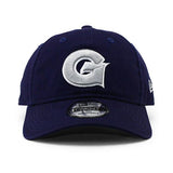 ニューエラ キャップ 9TWENTY ジョージタウン ホヤス NCAA CORE CLASSIC STRAPBACK CAP NAVY NEW ERA GEORGETOWN HOYAS