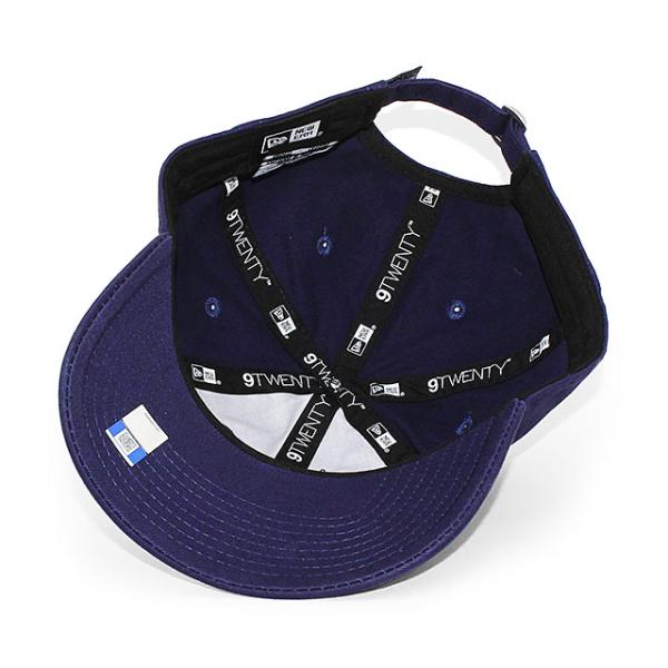 ニューエラ キャップ 9TWENTY ジョージタウン ホヤス NCAA CORE CLASSIC STRAPBACK CAP NAVY NEW ERA GEORGETOWN HOYAS