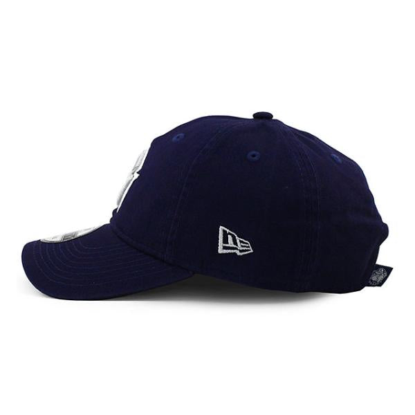 ニューエラ キャップ 9TWENTY ジョージタウン ホヤス NCAA CORE CLASSIC STRAPBACK CAP NAVY NEW ERA GEORGETOWN HOYAS