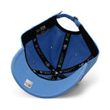 ニューエラ キャップ 9TWENTY ノースカロライナ ターヒールズ NCAA CORE CLASSIC STRAPBACK CAP LT BLUE