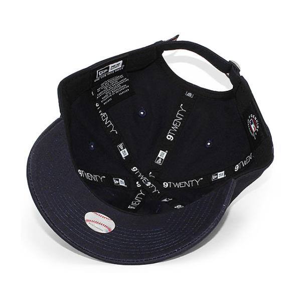 ニューエラ キャップ 9TWENTY ストラップバック ロサンゼルス エンゼルス MLB CORE CLASSIC STRAPBACK CAP NAVY NEW ERA LOS ANGELES ANGELS