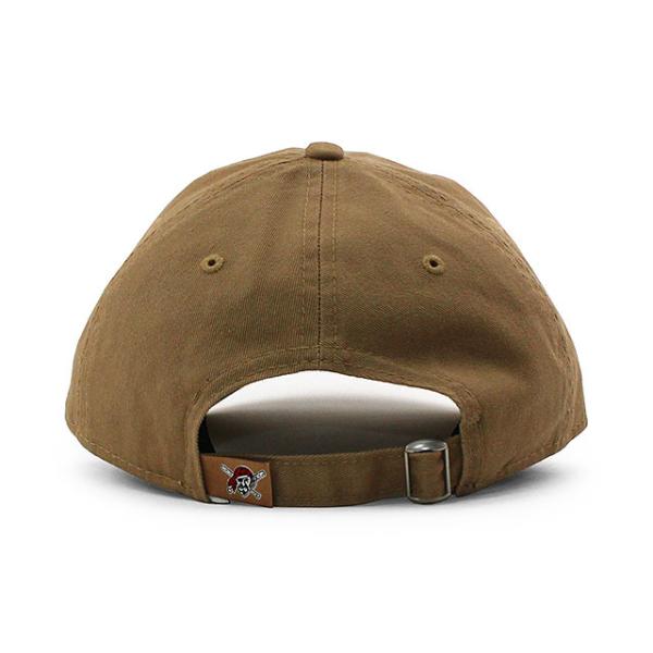 ニューエラ キャップ 9TWENTY ピッツバーグ パイレーツ MLB CORE CLASSIC CAP KHAKI