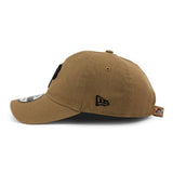 ニューエラ キャップ 9TWENTY ピッツバーグ パイレーツ MLB CORE CLASSIC CAP KHAKI