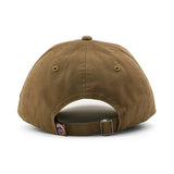 ニューエラ キャップ 9TWENTY ニューヨーク メッツ MLB CORE CLASSIC STRAPBACK CAP KHAKI