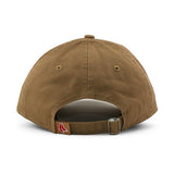 ニューエラ キャップ 9TWENTY ボストン レッドソックス MLB CORE CLASSIC STRAPBACK CAP KHAKI