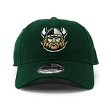 ニューエラ キャップ 9TWENTY クリーブランドステート バイキングス NCAA CORE CLASSIC CAP GREEN