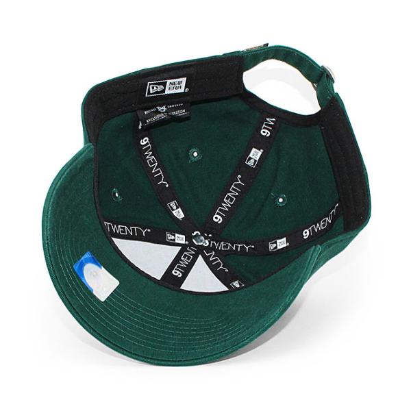 ニューエラ キャップ 9TWENTY クリーブランドステート バイキングス  NCAA CORE CLASSIC CAP DK GREEN  NEW ERA CLEVELAND STATE VIKINGS CLS