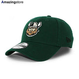 ニューエラ キャップ 9TWENTY クリーブランドステート バイキングス  NCAA CORE CLASSIC CAP DK GREEN  NEW ERA CLEVELAND STATE VIKINGS CLS