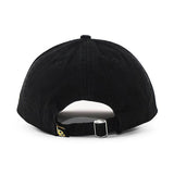 ニューエラ キャップ 9TWENTY ロングビーチ ステート フォーティーナイナーズ  NCAA CORE CLASSIC CAP BLACK  NEW ERA LONG BEACH 49ERS