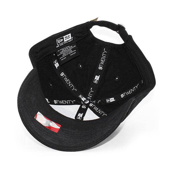 ニューエラ キャップ 9TWENTY ロングビーチ ステート フォーティーナイナーズ NCAA CORE CLASSIC CAP BLACK NEW  ERA LONG BEACH 49ERS