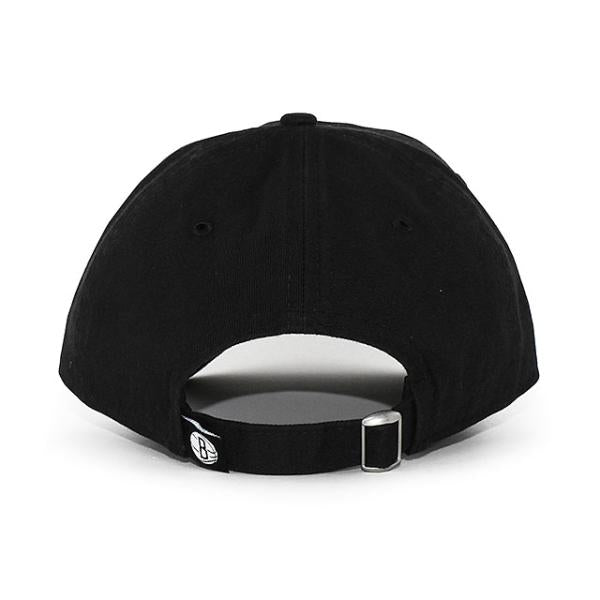 ニューエラ キャップ 9TWENTY ブルックリン ネッツ NBA CORE CLASSIC CAP BLACK