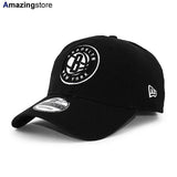 ニューエラ キャップ 9TWENTY ブルックリン ネッツ NBA CORE CLASSIC CAP BLACK