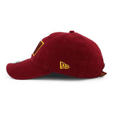 ニューエラ キャップ 9TWENTY ワシントン コマンダーズ  NFL CORE CLASSIC CAP BURGUNDY  NEW ERA WASHINGTON COMMANDERS