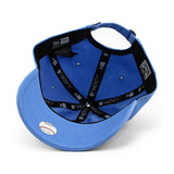 ニューエラ キャップ 9TWENTY シアトル マリナーズ MLB COOPERSTOWN CORE CLASSIC STRAPBACK CAP LT BLUE