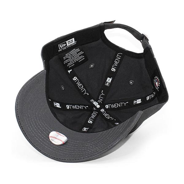 ニューエラ キャップ 9TWENTY ストラップバック デトロイト タイガース MLB CORE CLASSIC STRAPBACK CAP GRAPHITE NEW ERA DETROIT TIGERS