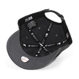 ニューエラ キャップ 9TWENTY デトロイト タイガース MLB CORE CLASSIC STRAPBACK CAP GRAPHITE