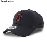 ニューエラ キャップ 9TWENTY ストラップバック デトロイト タイガース MLB CORE CLASSIC STRAPBACK CAP GRAPHITE NEW ERA DETROIT TIGERS