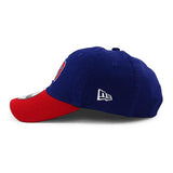 ニューエラ キャップ 9TWENTY バッファロー バイソンズ MiLB CORE CLASSIC STRAPBACK CAP ROYAL BLUE RED NEW ERA BUFFALO BISONS