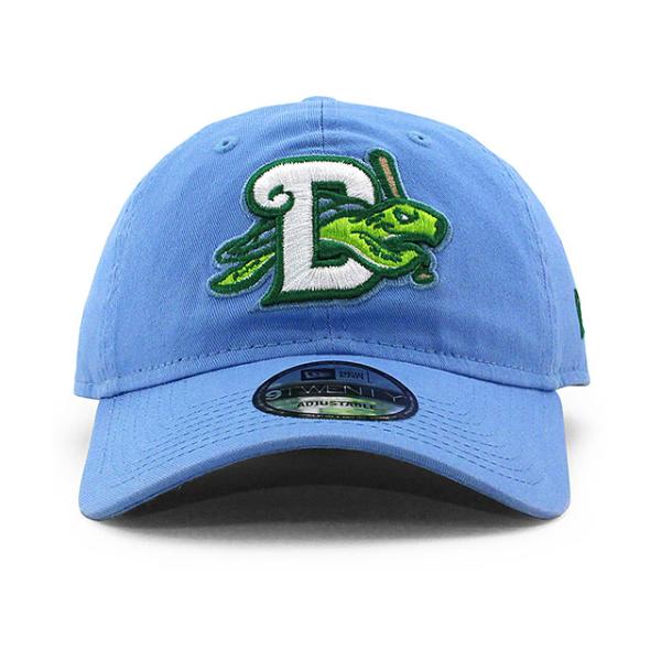 ニューエラ キャップ 9TWENTY デイトナ トーテュガス MiLB CORE CLASSIC STRAPBACK CAP LIGHT BLUE NEW ERA DAYTONA TORTUGAS