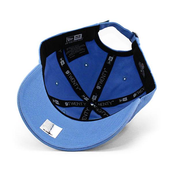 ニューエラ キャップ 9TWENTY デイトナ トーテュガス MiLB CORE CLASSIC STRAPBACK CAP LIGHT BLUE NEW ERA DAYTONA TORTUGAS