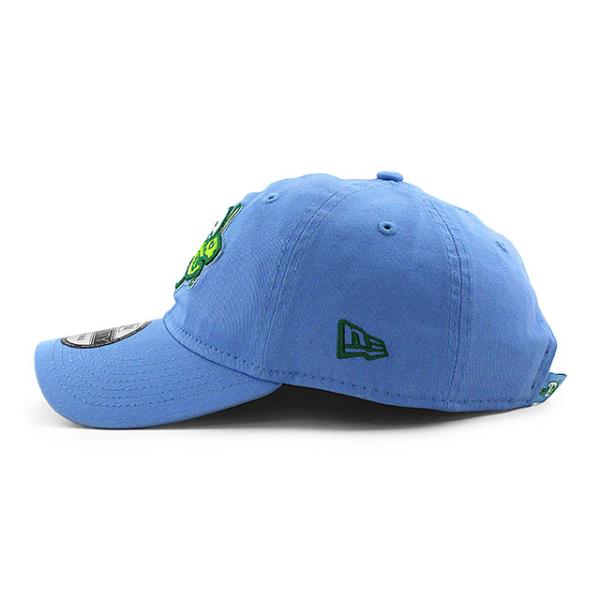 ニューエラ キャップ 9TWENTY デイトナ トーテュガス MiLB CORE CLASSIC STRAPBACK CAP LIGHT BLUE NEW ERA DAYTONA TORTUGAS