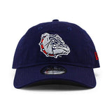 ニューエラ キャップ 9TWENTY ゴンザガ ブルドッグス NCAA CORE CLASSIC STRAPBACK CAP NAVY NEW ERA GONZAGA BULLDOGS