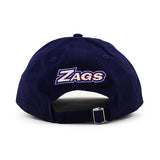 ニューエラ キャップ 9TWENTY ゴンザガ ブルドッグス NCAA CORE CLASSIC STRAPBACK CAP NAVY NEW ERA GONZAGA BULLDOGS