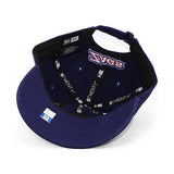 ニューエラ キャップ 9TWENTY ゴンザガ ブルドッグス NCAA CORE CLASSIC STRAPBACK CAP NAVY NEW ERA GONZAGA BULLDOGS