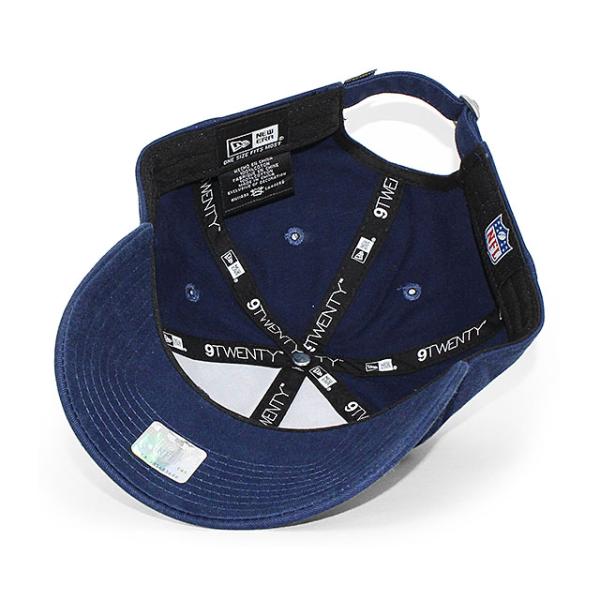 ニューエラ キャップ 9TWENTY ロサンゼルス チャージャーズ NFL CORE CLASSIC STRAPBACK CAP NAVY NEW ERA LOS ANGELES CHARGERS