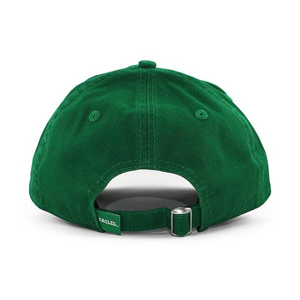 ニューエラ キャップ 9TWENTY イースタン ミシガン イーグルス NCAA CORE CLASSIC STRAPBACK CAP GREEN NEW ERA EASTERN MICHIGAN EAGLES