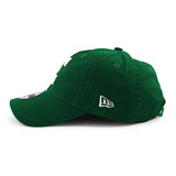 ニューエラ キャップ 9TWENTY イースタン ミシガン イーグルス NCAA CORE CLASSIC STRAPBACK CAP GREEN NEW ERA EASTERN MICHIGAN EAGLES