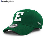 ニューエラ キャップ 9TWENTY イースタン ミシガン イーグルス NCAA CORE CLASSIC STRAPBACK CAP GREEN NEW ERA EASTERN MICHIGAN EAGLES