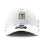 ニューエラ キャップ 9TWENTY ロサンゼルス FC MLS CORE CLASSIC STRAPBACK CAP WHITE