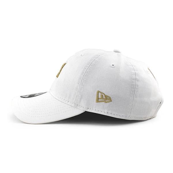 ニューエラ キャップ 9TWENTY ロサンゼルス FC MLS CORE CLASSIC STRAPBACK CAP WHITE