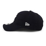 ニューエラ キャップ 9TWENTY ニューヨーク ヤンキース MLB DEREK JETER HALL OF FAME SIDE PATCH ADJUSTABLE CAP NAVY