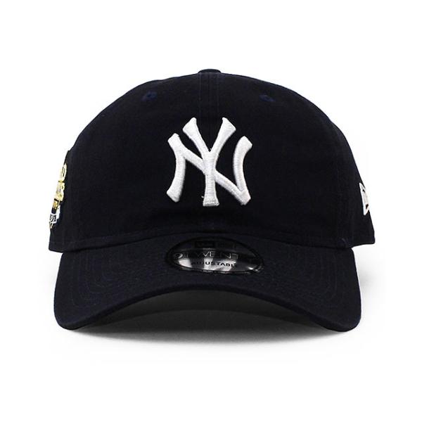 ニューエラ キャップ 9TWENTY ニューヨーク ヤンキース MLB DEREK JETER HALL OF FAME SIDE PATC –  Amazingstore