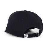 ニューエラ キャップ 9TWENTY ニューヨーク ヤンキース MLB DEREK JETER HALL OF FAME SIDE PATCH ADJUSTABLE CAP NAVY  NEW ERA NEW YORK YANKEES