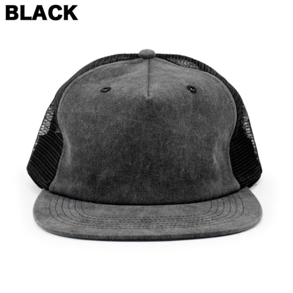 5色展開 カリヘッドウェア メッシュキャップ 5 PANEL SOFT MESH