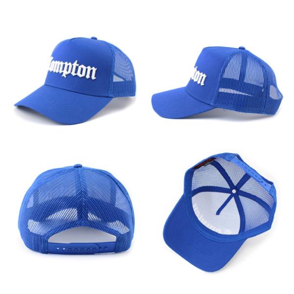 4色展開 コンプトン COMPTON OLD ENGLISH CURVED VISOR MESH CAP オットー メッシュキャップ OTT –  Amazingstore