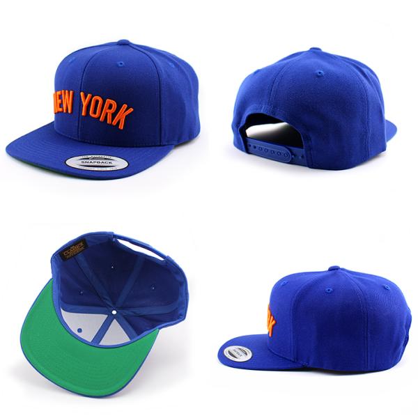 4色展開 ニューヨーク NEW YORK ARCH LOGO SNAPBACK CAP ユーポン