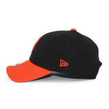 ニューエラ キャップ 9FORTY サンフランシスコ ジャイアンツ MLB THE LEAGUE ALT ADJUSTABLE CAP BLACK