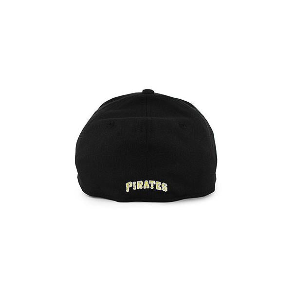 ニューエラ キャップ 39THIRTY ピッツバーグ パイレーツ  MLB ALTERNATE TEAM CLASSIC FLEX FIT CAP BLACK  NEW ERA PITTSBURGH PIRATES