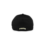 ニューエラ キャップ 39THIRTY ピッツバーグ パイレーツ  MLB ALTERNATE TEAM CLASSIC FLEX FIT CAP BLACK  NEW ERA PITTSBURGH PIRATES