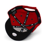 ニューエラ キャップ 9FORTY ワシントン ナショナルズ  MLB THE LEAGUE ALTERNATE-2 ADJUSTABLE CAP RED-NAVY  NEW ERA WASHINGTON NATIONALS