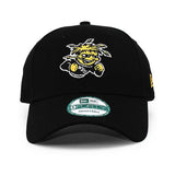 ニューエラ キャップ 9FORTY ウィチタステイツ ショッカーズ NCAA THE LEAGUE ADJUSTABLE CAP BLACK