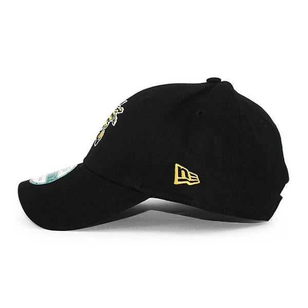 ニューエラ キャップ 9FORTY ウィチタステイツ ショッカーズ NCAA THE LEAGUE ADJUSTABLE CAP BLACK