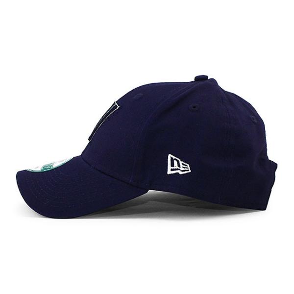 ニューエラ キャップ 9FORTY ビラノバ ワイルドキャッツ  NCAA THE LEAGUE ADJUSTABLE CAP NAVY  NEW ERA VILLANOVA WILDCATS